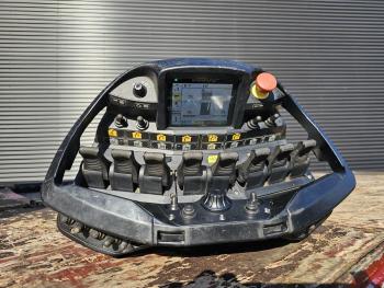 CF 510 8x2 / PALFINGER 110 tm - JIB - WINCH